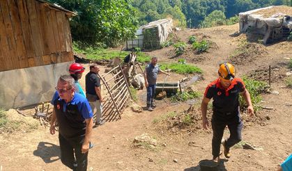 Yalova'da Dağda Yaşayan 75 Yaşındaki Kadın Rahatsızlandı: Ekipler Seferber Oldu