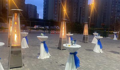 Palmiye Isıtıcı Kiralama | isiticikiralama.com