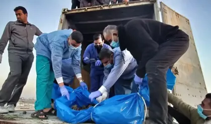 Gazze’ye teslim edilen şehit sayısı 285’e yükseldi.