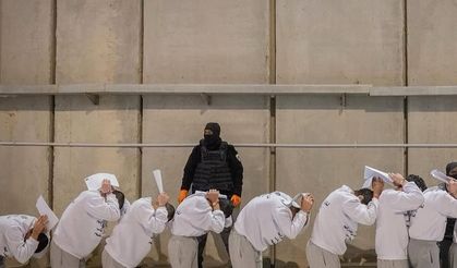 Filistinli Esirlere İdam Cezası Yasa Tasarısı Onaylandı