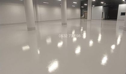 Epoksi Zemin Kaplama | targetzemin.com