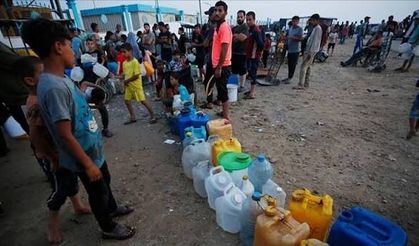 BM’den Gazze için “felakete karşı zamanla yarış” uyarısı