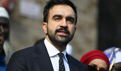 Filistin dostu Mamdani, New York seçimlerinde büyük farkla önde