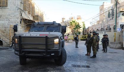 İsrail, El-Halil’de Filistinlilere Ait Tarihi Pazara Yasa Dışı Yerleşim Projesi Onayladı