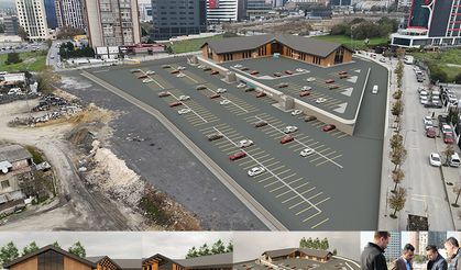 Bağcılar’a Çok Amaçlı Yeni Sosyal Tesis Geliyor