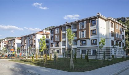 Yüzyılın Konut Projesi'ne 8,8 milyon başvuru yapıldı