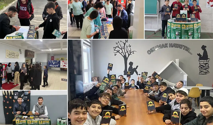 İstanbul’da “O’nu Oku O’nu Yaşa” Siyer Yarışmasına Yoğun İlgi