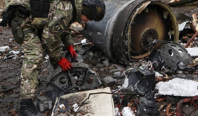 Kuzey Kore'den Gelen Füzelerle İlgili Kiev ve Washington'dan Ardı Ardına Açıklamalar