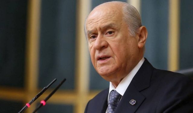 MHP Lideri Bahçeli'den Pençe-Kilit Harekâtı Açıklaması: "Şehit Kanları Yerde Kalmayacak"