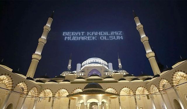 2024 Berat Kandili Ne Zaman? Beraat Gecesi Nedir? Beraat Gecesi Neler Oluyor?
