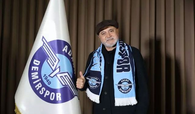 Adana Demirspor'da yeni hoca resmen açıklandı! Mavi Şimşekler Hikmet Karaman'a emanet