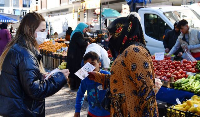 Altınova'da Vatandaşlara KADES Bilgilendirmesi ve Dolandırıcılık Uyarısı