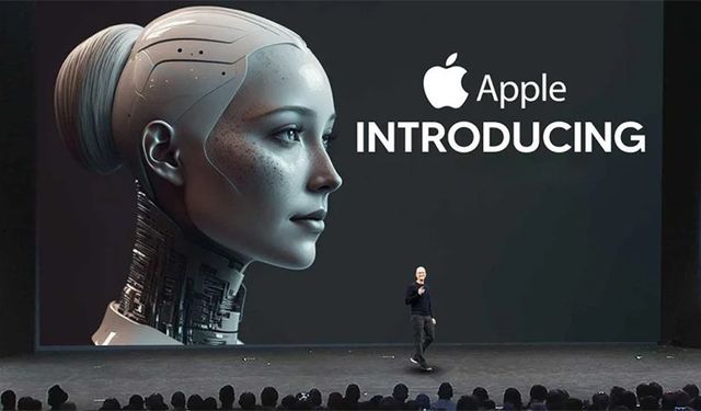 Apple, Yapay Zeka Alanında Yeni Bir Adım Atıyor