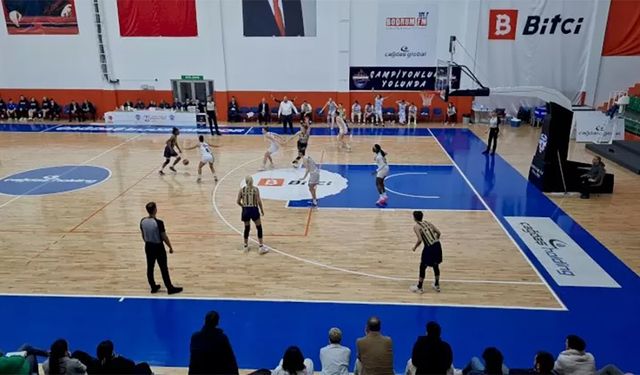  Bodrum Basketbol, Yalova VIP Takımı Mağlup Etti