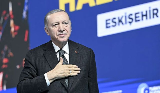 Cumhurbaşkanı Erdoğan, AK Parti Eskişehir Adaylarını Tanıttı: CHP Liderinin Durumu Eleştirildi