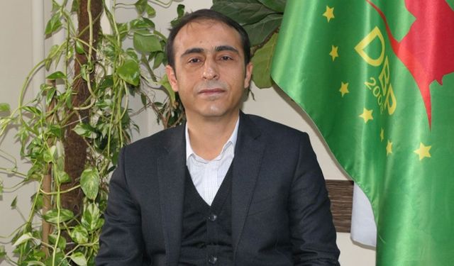 Demokratik Toplum Partisi (DEM) Ön Seçiminde Elenen Galip Kandemir'den Açıklama