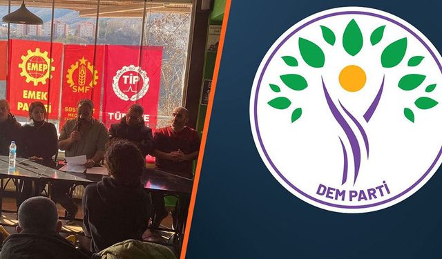 Dersim’de DEM Parti’siz İttifak Girişimi: EMEP’ten Açıklama