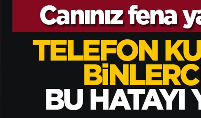 Dikkatsiz Onaylar: Binlerce Telefon Kullanıcısını Tehdit Eden Hata