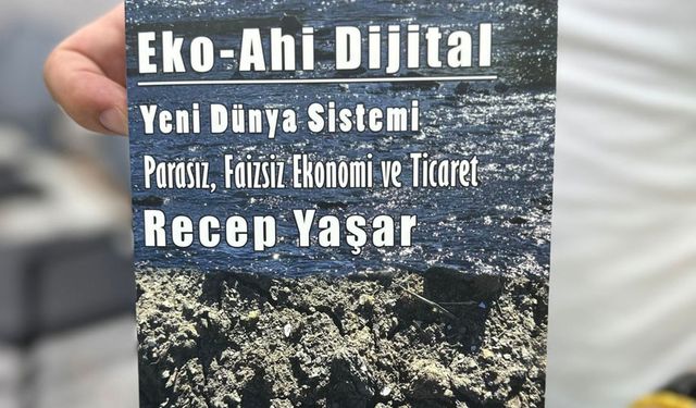 Eko-Ahi Dijital: Parasız ve Faizsiz Ekonomi ile Yeni Dünya Sistemi