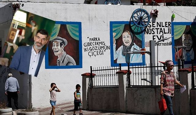 Esenler'in "Nostalji Evi": Zamanın Tünelinde Unutulmaz Yıllar