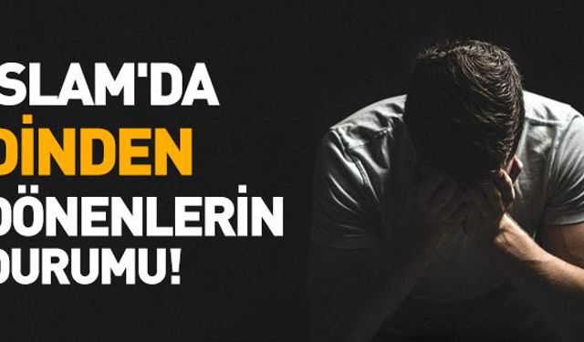“Ey iman edenler, içinizden kim dininden geri döner (irtidat eder)se, Allah (yerine) kendisinin onları sevdiği..."