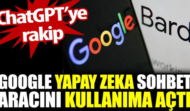 Google'ın Yapay Zeka Chatbotu Bard'da Güvenlik Sorunları