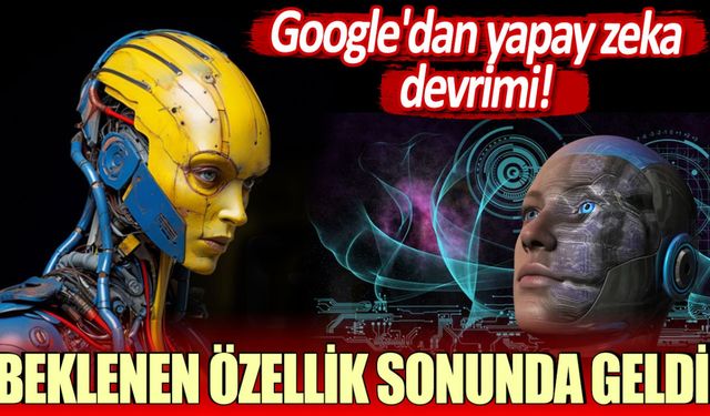 Google'ın Yapay Zeka Devrimi: Gemini AI Türkçe Dahil 40'tan Fazla Dil Desteği Sunuyor!