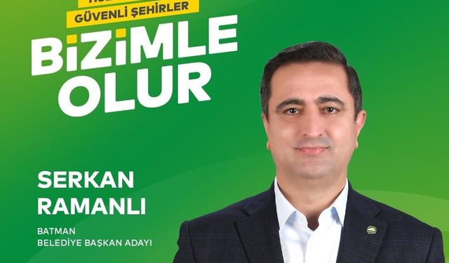 HÜDA PAR, Mahalli İdareler Seçimlerinde Adaylarını Açıkladı: Batman'da Sıcak Dakikalar...