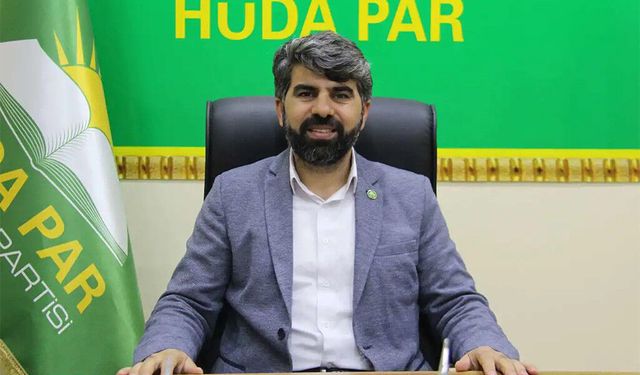 Hüda Par Milletvekili Faruk Dinç, Gençlerin Sorularını Yanıtlıyor: KELİMELER NE ÇAĞRIŞTIRIYOR?