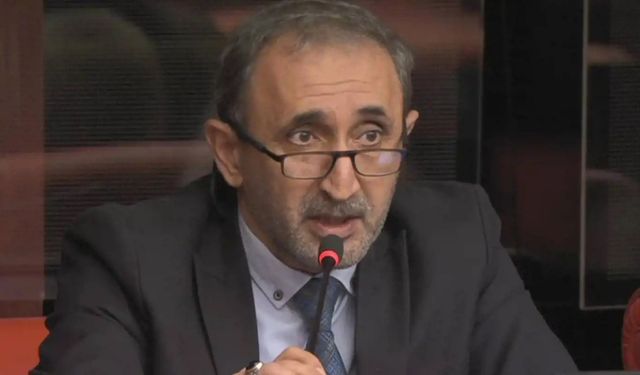 HÜDA PAR Milletvekili Şehzade Demir'den CHP'ye Sert Eleştiri:Tarihi Gerçekleri Görmüyorlar