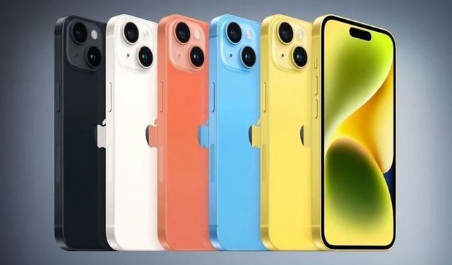 iPhone 15'in özellikleri belli oldu