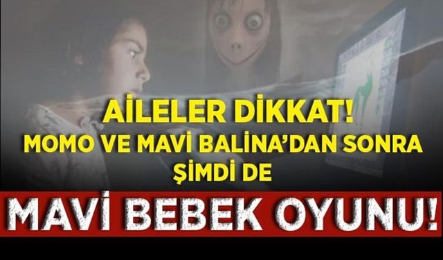 Mavi Bebek Tehlikesi: Çocukların Hayatı Risk Altında!