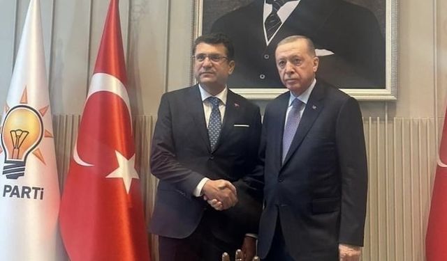 Mehmet Tosun, İYİ Parti'den Ayrıldı ve Cumhur İttifakı'nın Bodrum Belediye Başkan Adayı Oldu