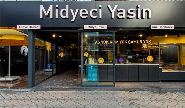 Midyeci Yasin, Lezzetiyle Yalova'ya Geliyor!