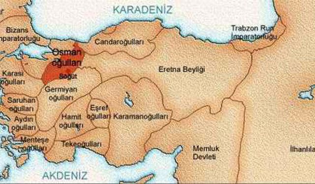 Osmanlı'nın Değiştirilmek İstenen Kuruluş Yeri Yılı ve Yalova