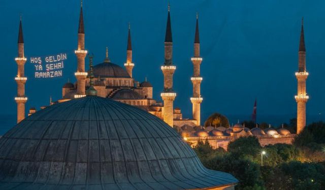 Ramazan Öncesi Herkesin Merak Ettiği Soru: Hangi İllerde En Uzun ve En Kısa Oruç Tutulacak?