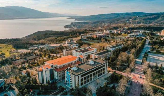 Sakarya, Yabancı Öğrenci Çekmede Türkiye İkincisi Oldu!