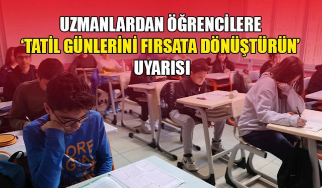 Sömestr Tatilinde Verimli Zaman Geçirmenin İpuçları!