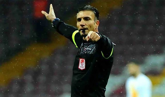 Trabzonspor-Galatasaray Maçının VAR Hakemi Belli Oldu: Özgür Yankaya Görev Alacak