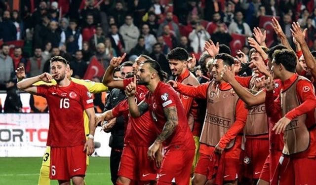 Türkiye'nin UEFA Uluslar Ligi Rakipleri Belli Oldu