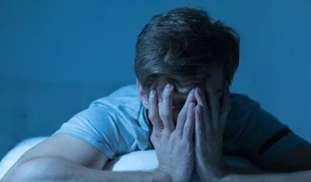 UYKUSUZLUĞUNUZ BİR HASTALIK BELİRTİSİ OLABİLİR!