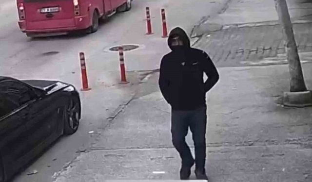 Yalova'da bisiklet hırsızını vatandaşlar suçüstü böyle yakaladı