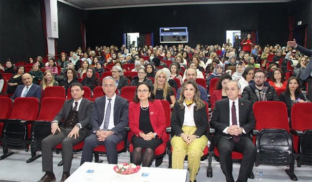 Yalova'da girişimci kadınlar sertifika aldılar