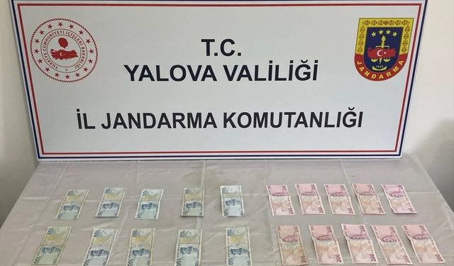 Yalova'da Sahte Para Operasyonu: 2 Zanlı Tutuklandı
