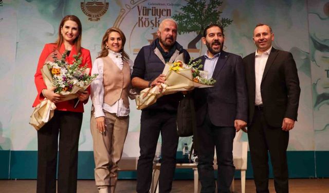 Yalovalılar, Mete Yarar'ın Katılımıyla Güvenlik ve Politika Üzerine Bilgi Dolu Bir Söyleşide Buluştu