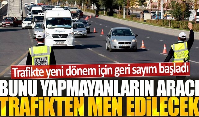 Yeni Dönemde Trafikte Değişiklik: Zorunlu Trafik Sigortası Ücretlerinde %10 Artış