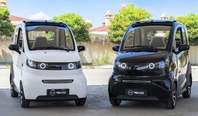 Yerli Elektrikli Otomobil RKS A1 Satışta: Uygun Fiyatı İle Dikkat Çekiyor