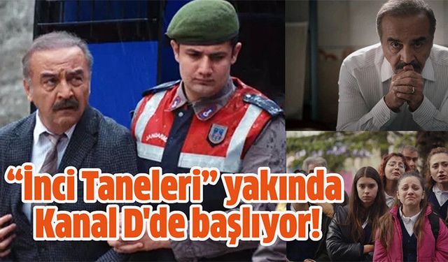 Yılmaz Erdoğan’dan Gelen "İnci Taneleri": Tanıtım ve Setten İlk Kareler Sosyal Medyayı Salladı!