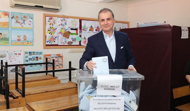 AK Parti Sözcüsü Çelik: Rekabet Ediyoruz, Ancak Hasım Değiliz