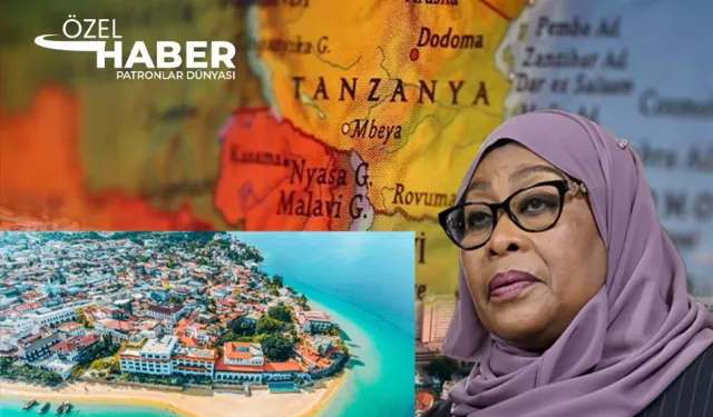 Tanzanya'nın Kadın Liderleri Türk İş Dünyasıyla Buluşuyor